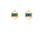Manhattan Beach | 18k Gold | Boho Earrings